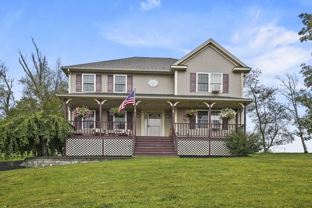 Property Photo: 43 New Braintree Road MA 01535