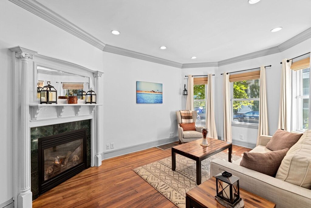 Property Photo: 96 King St 1 MA 02122