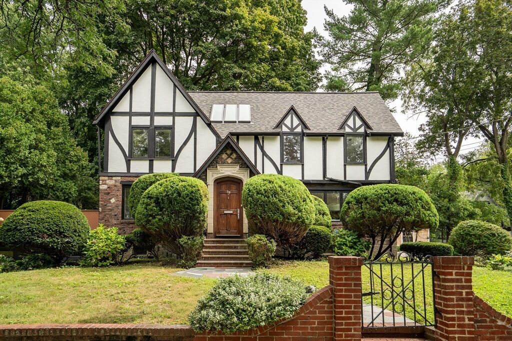 Property Photo:  28 Laudholm Road  MA 02458 