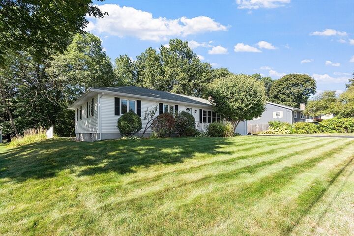 Property Photo:  14 Stetson St  MA 01453 