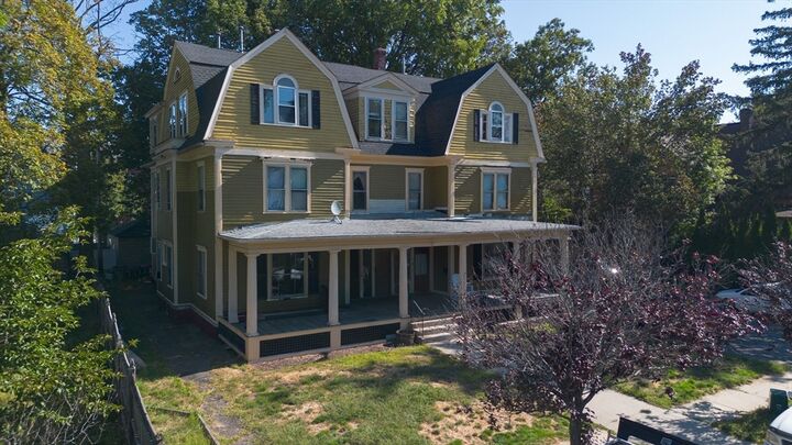 Property Photo:  35 Tirrell St 3  MA 01603 