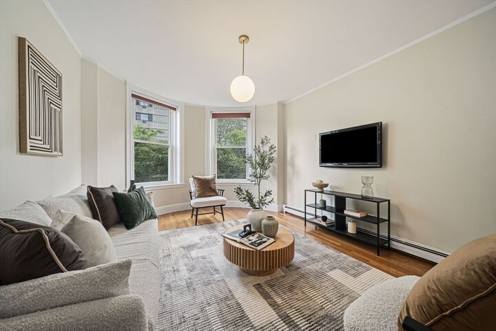 Property Photo:  93 Centre Street 2  MA 02446 