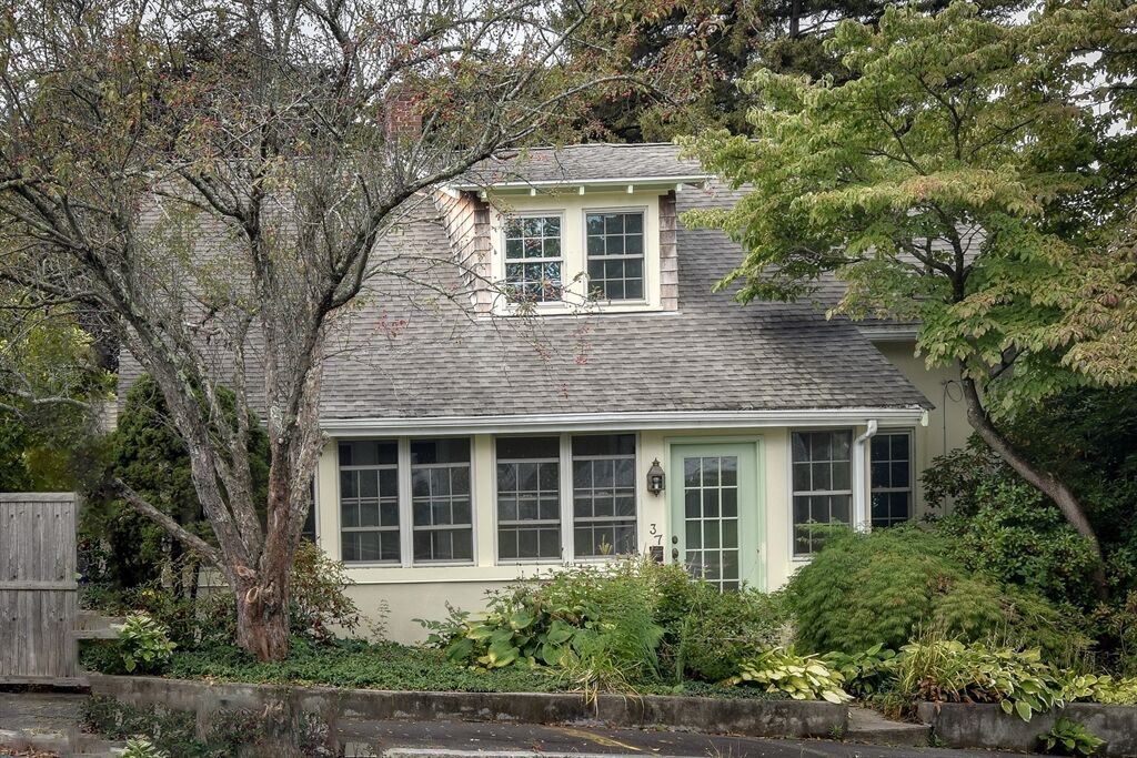 Property Photo:  37 Wilson Ave  MA 01702 