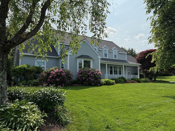 Property Photo: 323 Robert Rd MA 01752