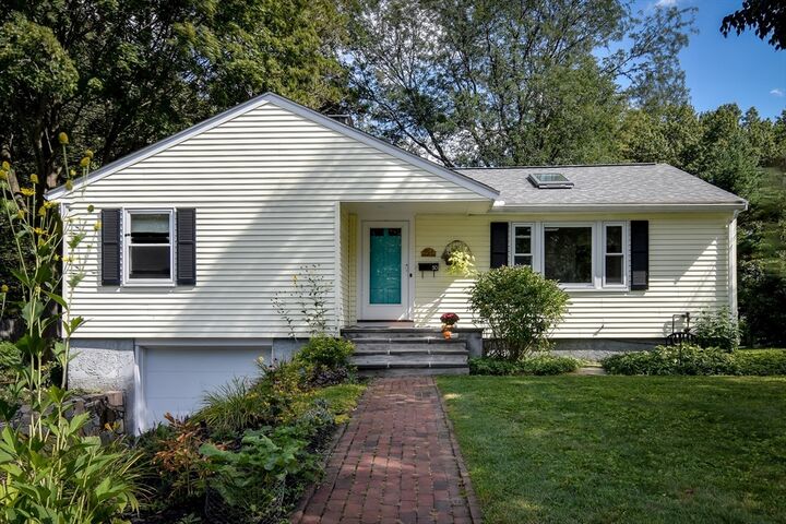Property Photo: 50 Simpson Drive MA 01701