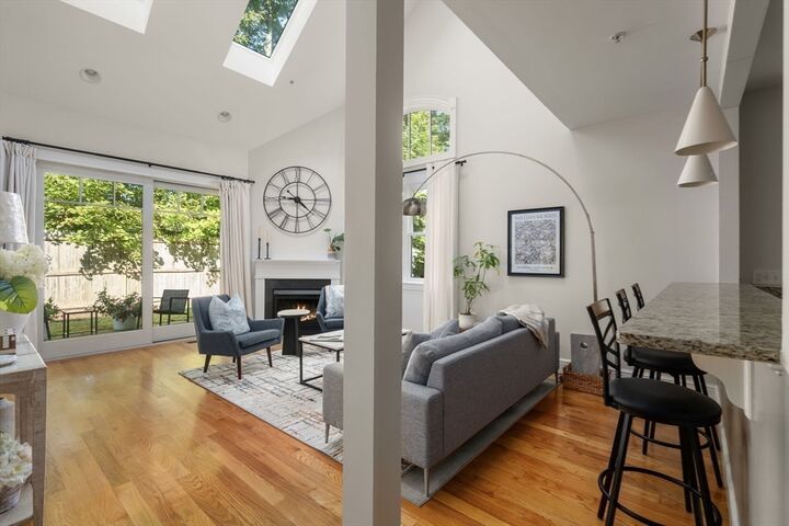 Property Photo: 11 Wadsworth Ln 11 MA 01778