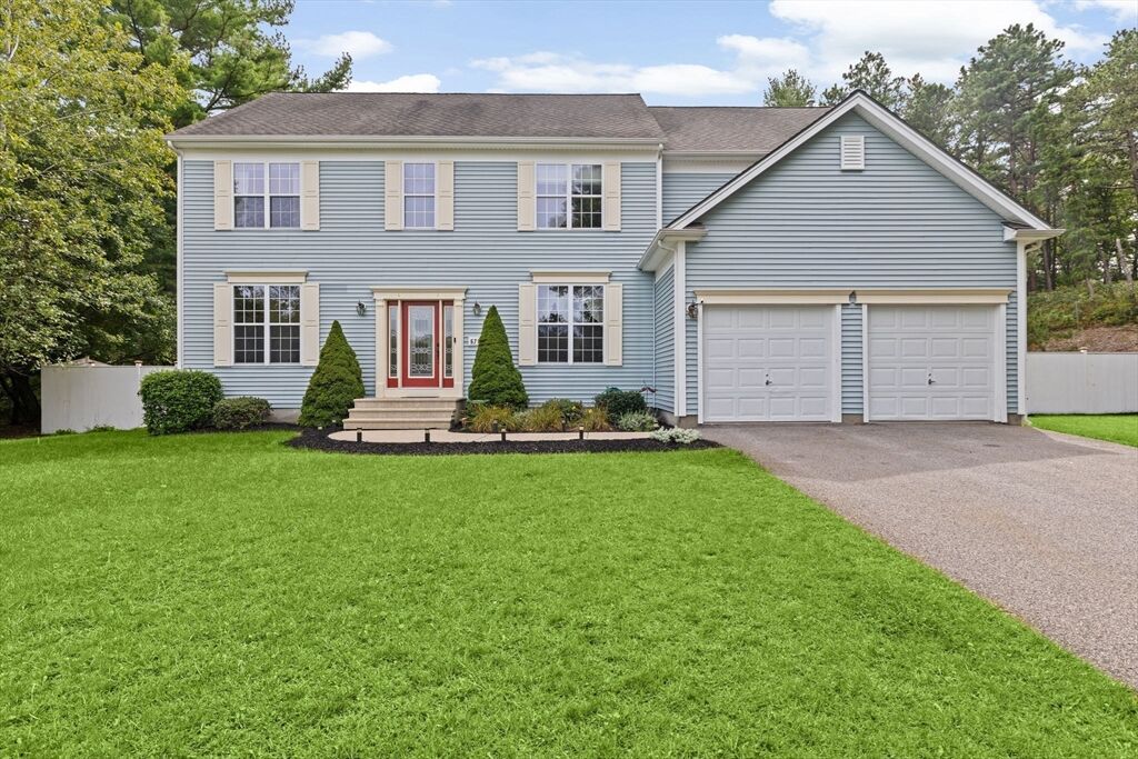 Property Photo:  671 Lunns Way  MA 02360 