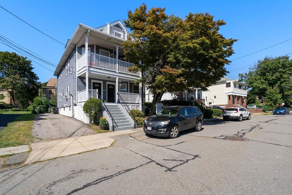 Property Photo: 15-17 Porter St MA 02472