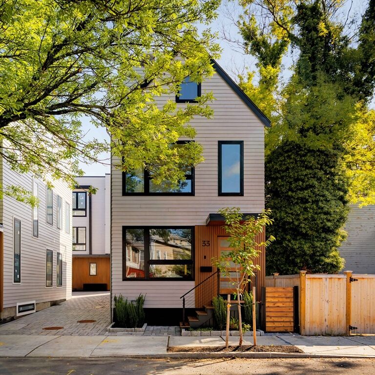 Property Photo: 33 Webster Avenue 33 MA 02141