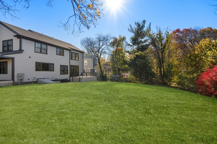 Property Photo: 577 Grove St MA 02462