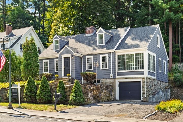 Property Photo:  54 Depot St  MA 02067 