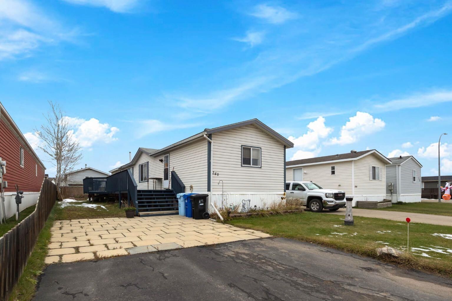 Property Photo: 240 Palomino Close AB T9H 5M2