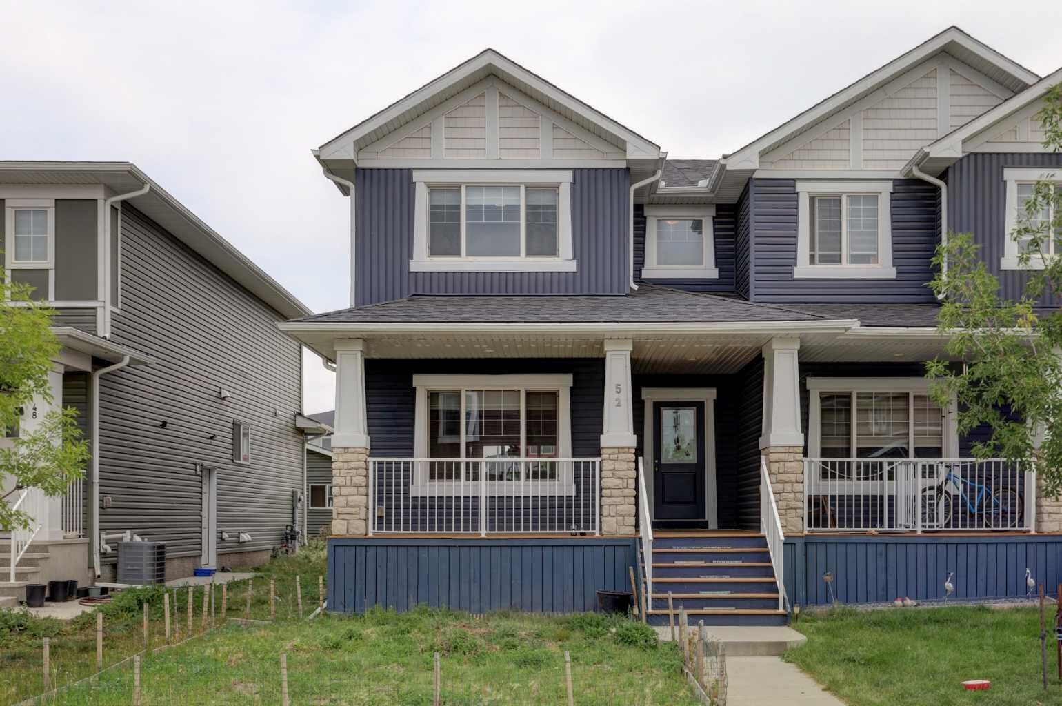 Property Photo: 52 Red Embers Manor NE AB T3N 1K6