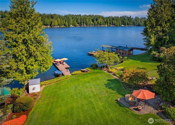 Property Photo:  29  NW Lake Roesiger Road  WA 98290