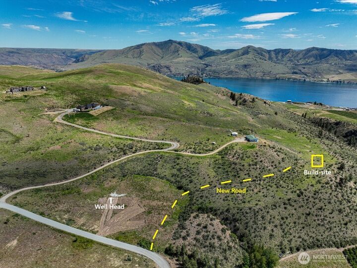Property Photo:  0  Chelan Ranch Rd. Lot 4  WA 98816 