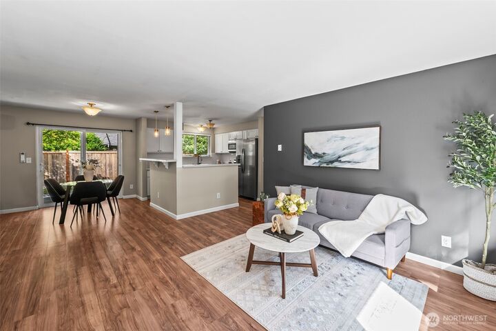 Property Photo: 3901 N Highland Street WA 98407