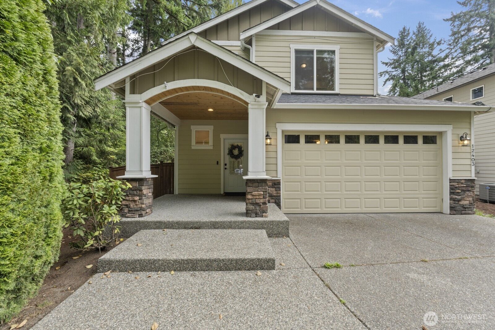 Property Photo:  12403  17th Ave  SE  WA 98208 