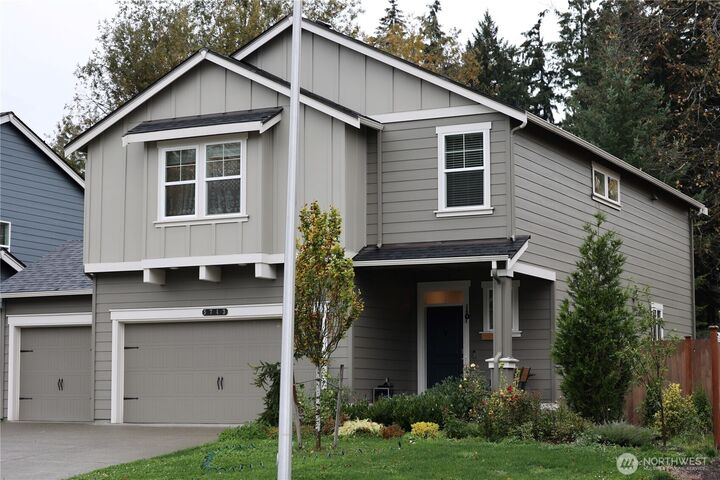 Property Photo: 5743 151st Street Ct E WA 98375