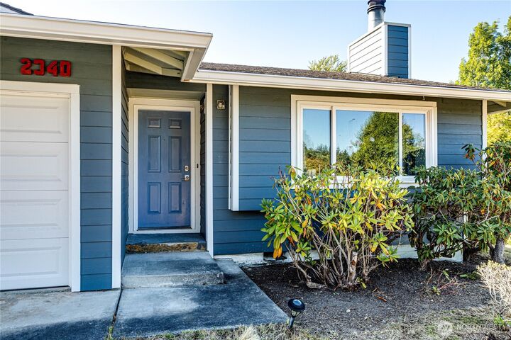 Property Photo:  2340  Samara Place  WA 98363 
