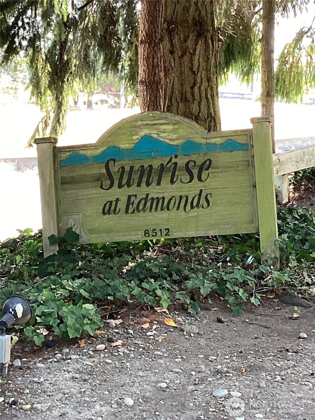 Property Photo: 8512 242nd Street SW 4 WA 98026