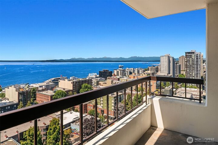 Property Photo: 2201 3rd Avenue 2003 WA 98121