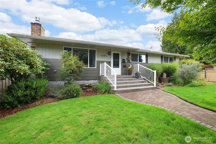 3301 N Villard Street  Tacoma WA 98407 photo