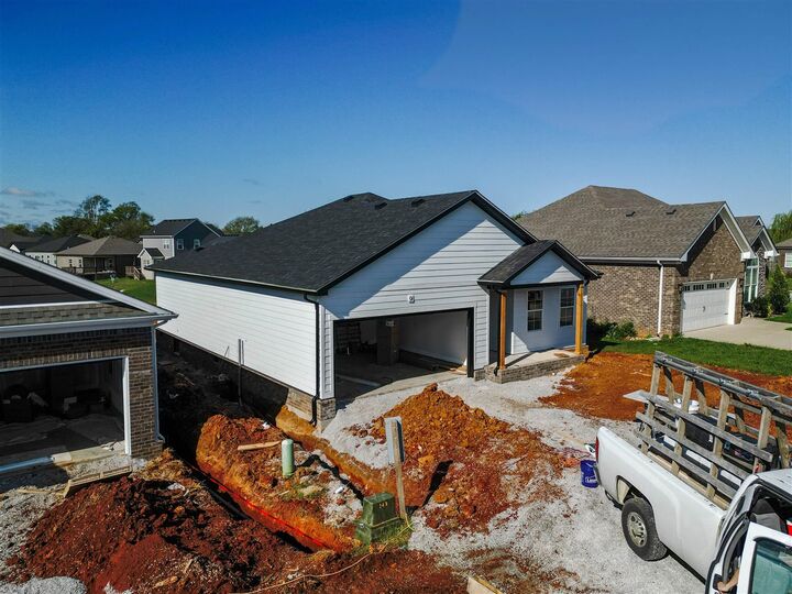 Property Photo: Lot 341 Shelldrake Lane KY 42101