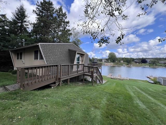 Property Photo:  8090 W Lumberjack Drive  MI 49436 