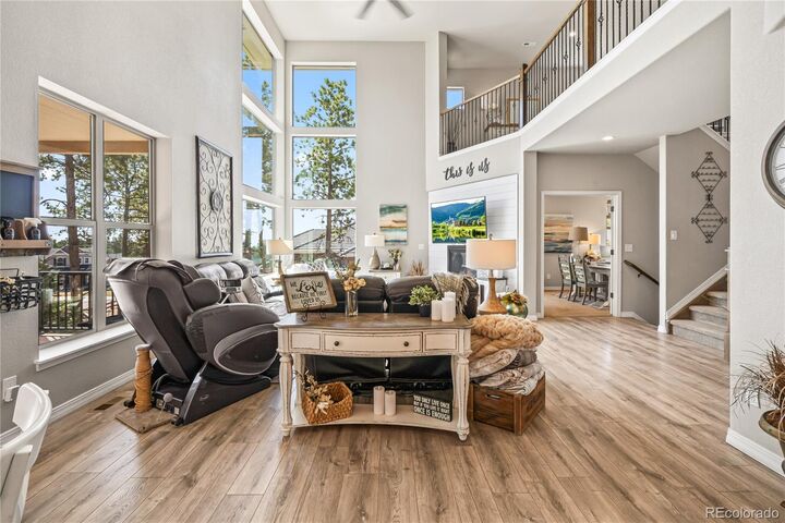 Property Photo:  16231 Thunder Cat Way  CO 80132 