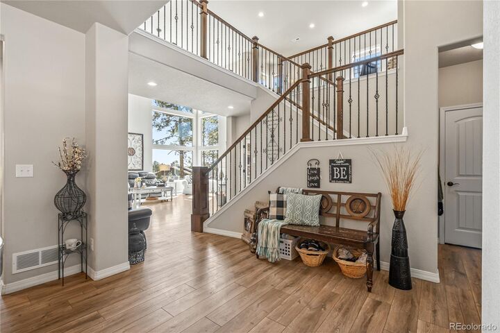 Property Photo:  16231 Thunder Cat Way  CO 80132 