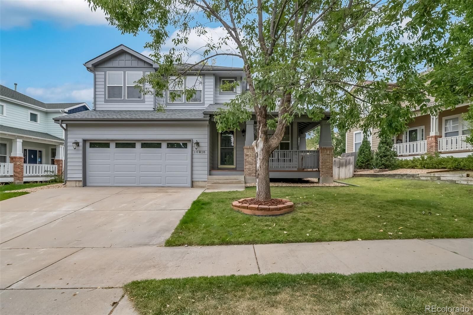 Property Photo: 10818 McClellan Road CO 80134