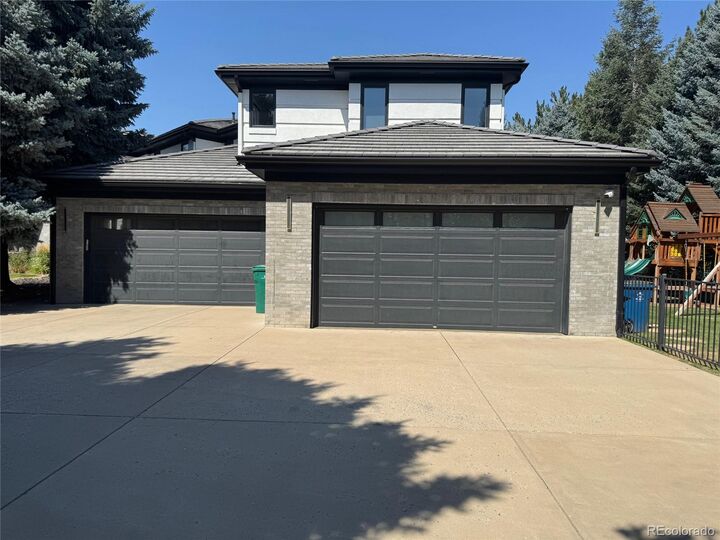 Property Photo: 4936 S Fillmore Court CO 80113