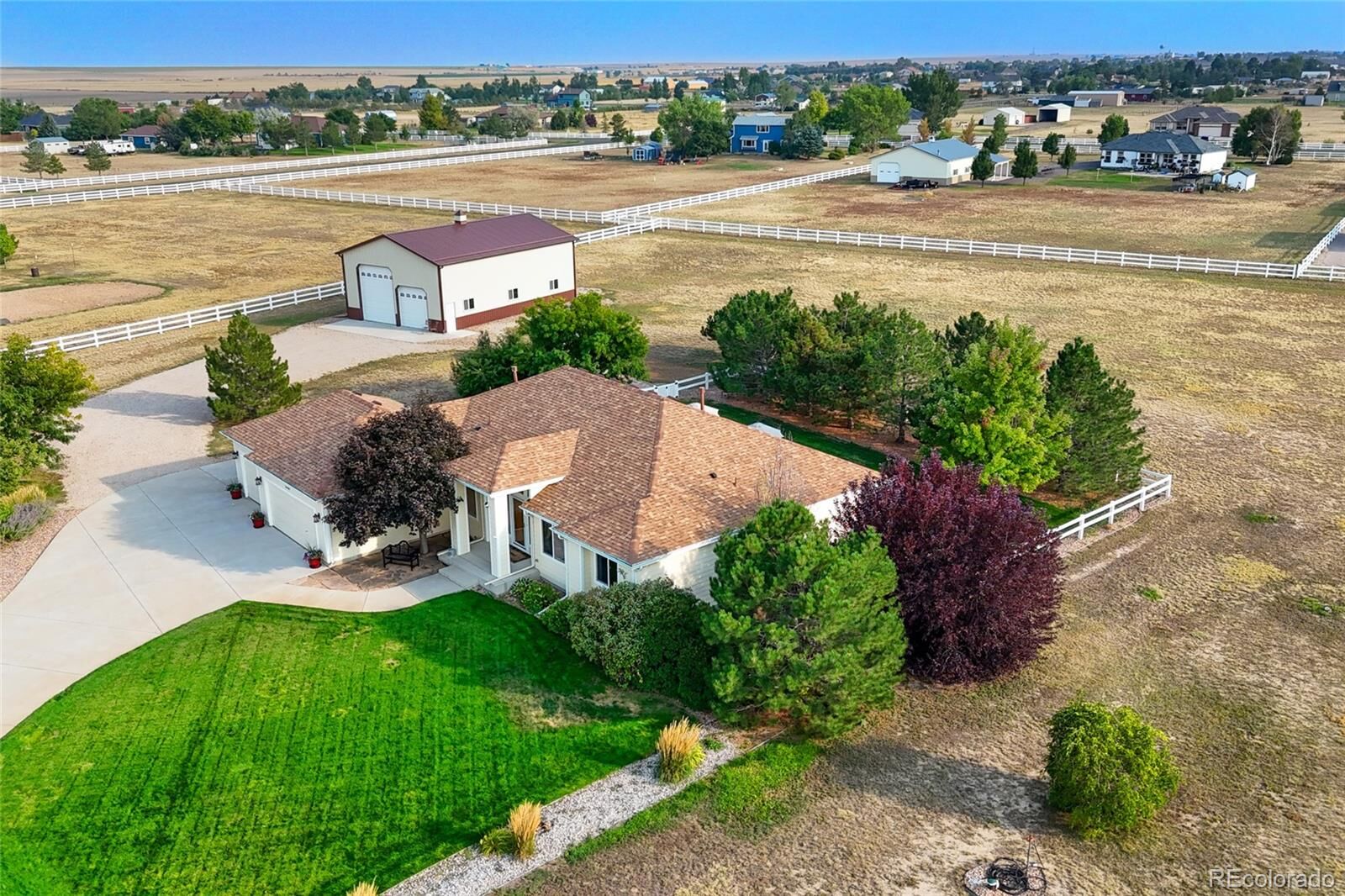 Property Photo:  56440 E 37th Court  CO 80136 
