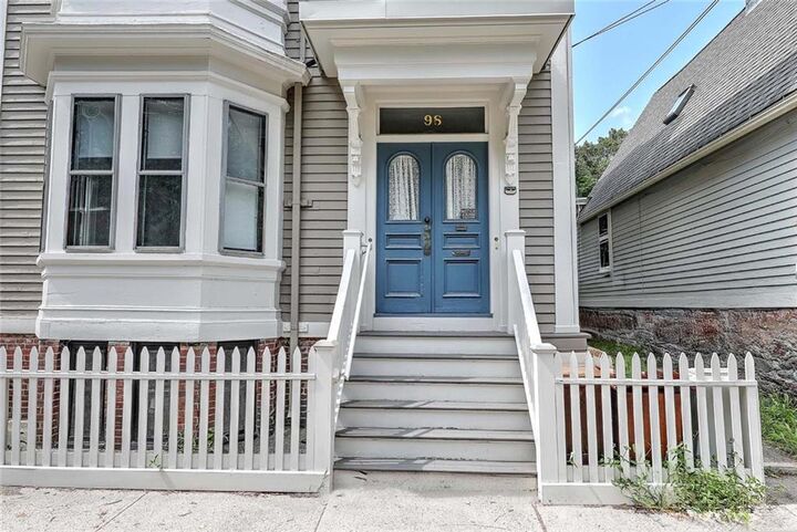 Property Photo: 98 John Street RI 02906