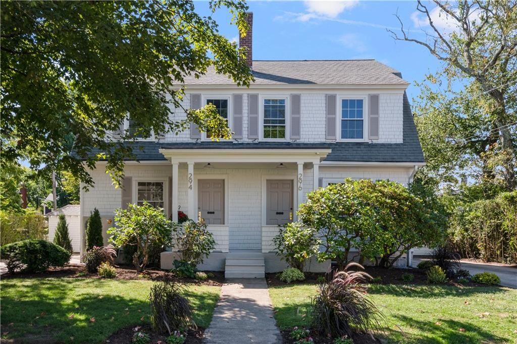 Property Photo:  294 Cole Avenue  RI 02906 