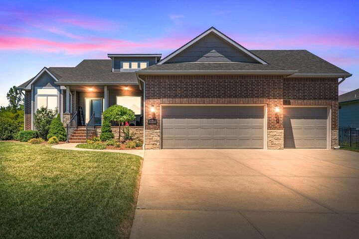 15704 E Morningside St  Wichita KS 67230 photo