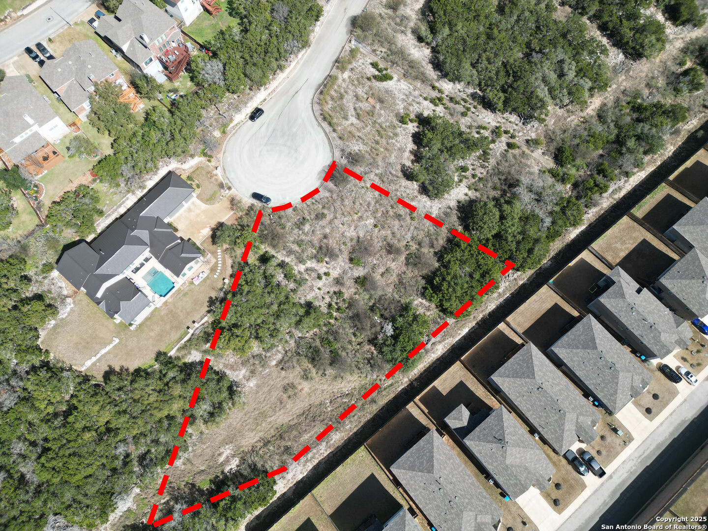 Property Photo: 210 Majestic TX 78258