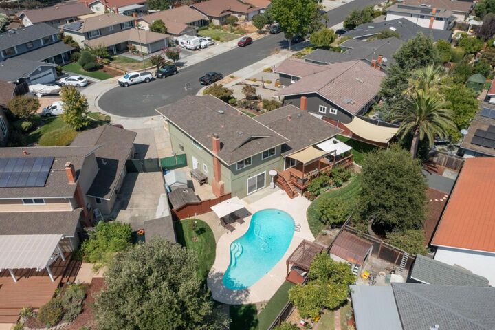 Property Photo:  5138 El Roble Court  CA 95118 