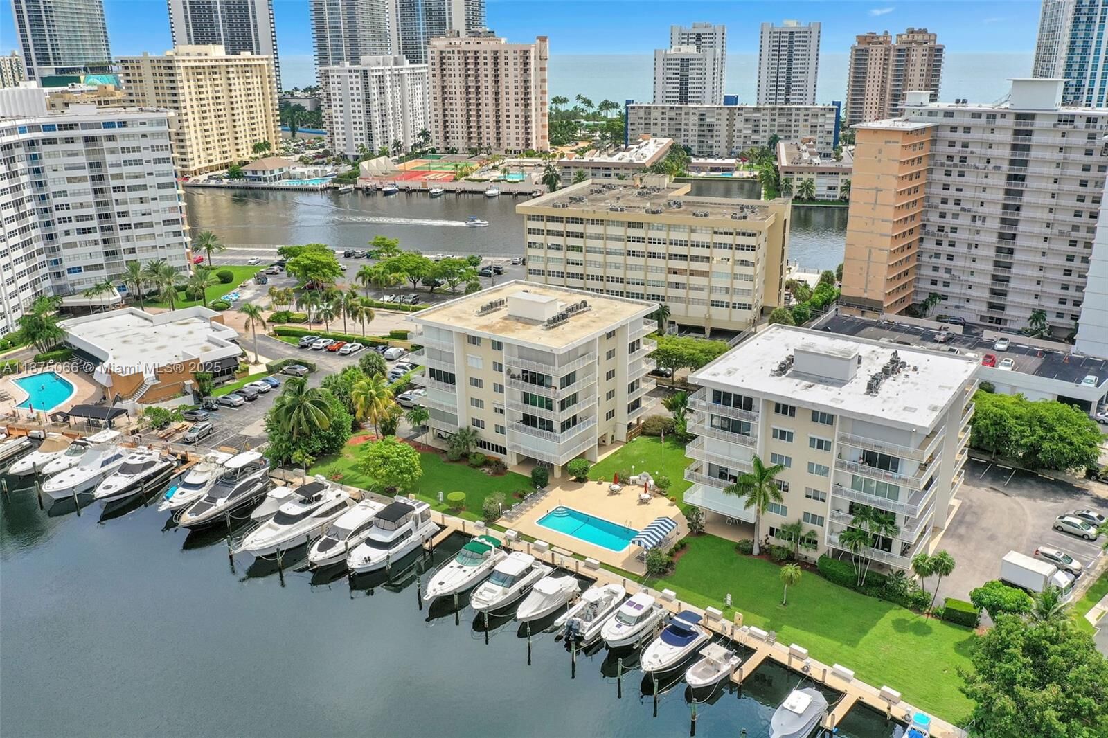 Property Photo:  126 Golden Isles Dr 43A  FL 33009 