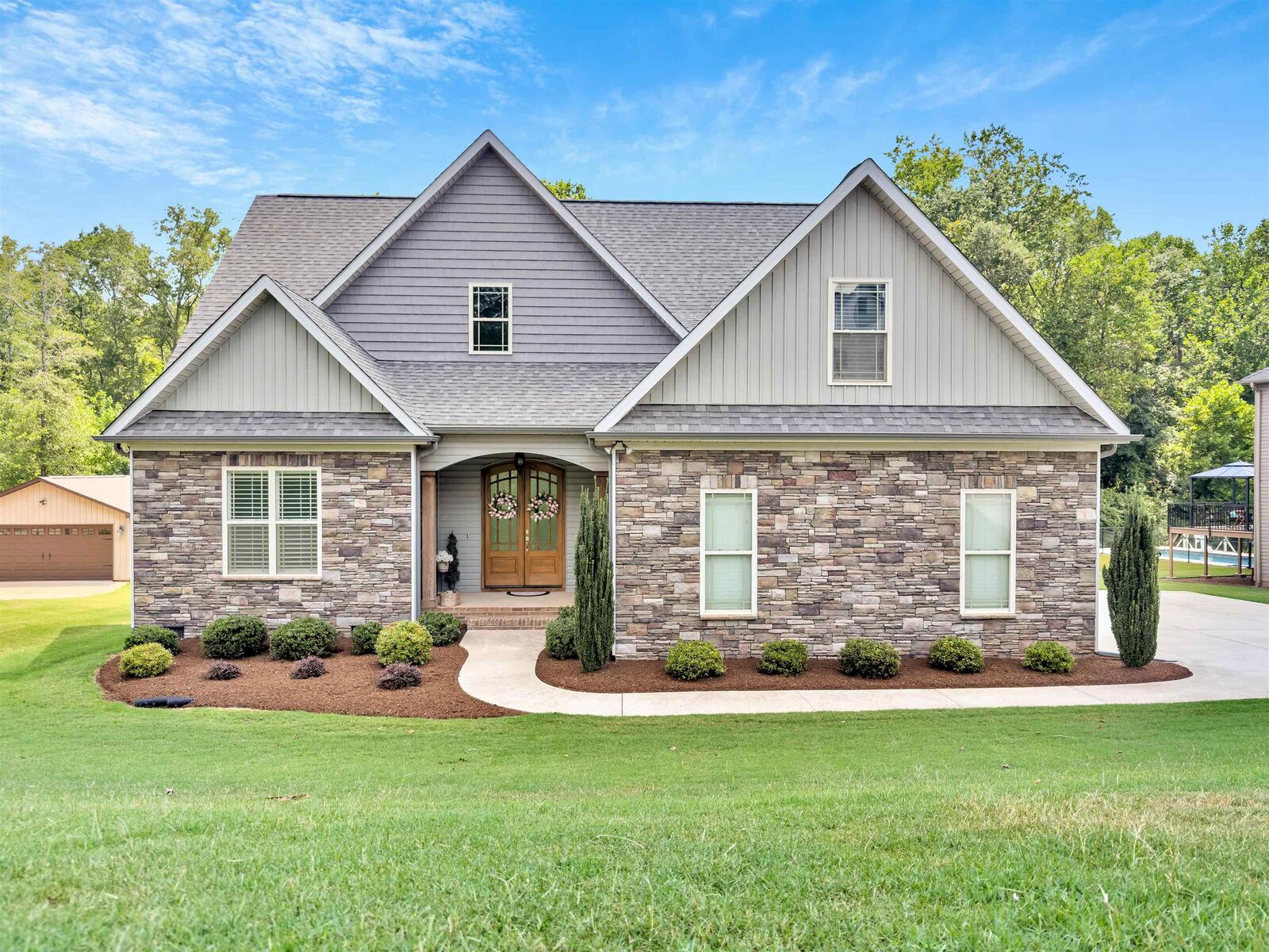 Property Photo:  461 Rebel Ridge Road  SC 29365