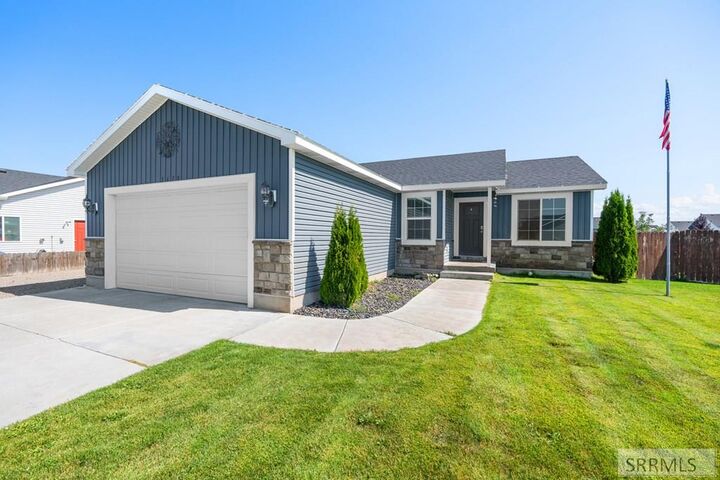Property Photo: 3670 N Rain Tree Street ID 83401