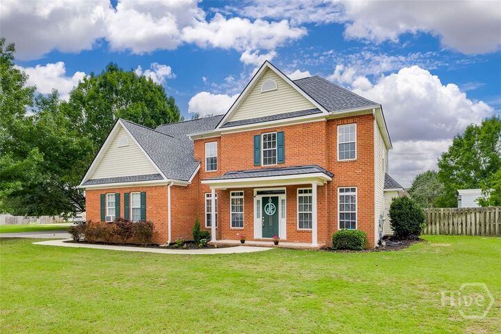Property Photo:  1601 Colony Lane  GA 30415 