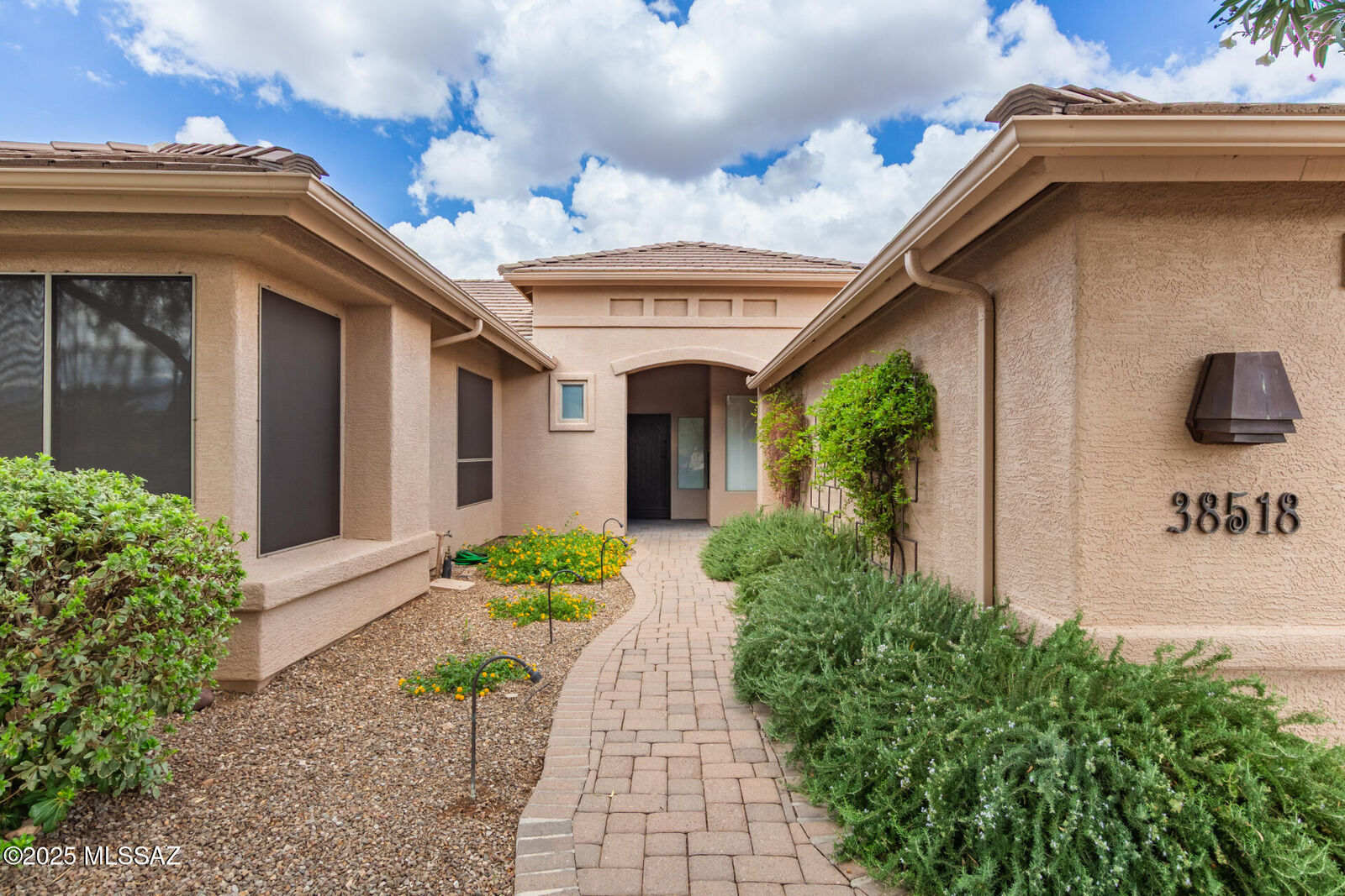 Property Photo: 38518 S Sand Crest Drive AZ 85739