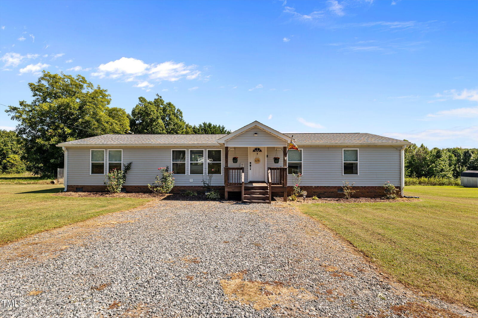 Property Photo:  1825 Sandy Cross Road  NC 27320 