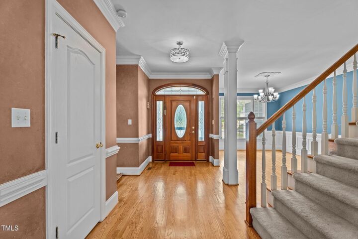 Property Photo:  133 Aleah Court  NC 27520 