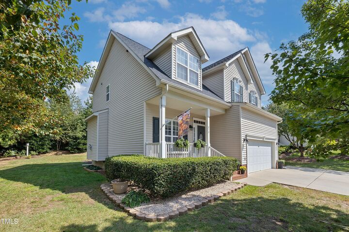 Property Photo:  213 Pikeview Lane  NC 27502 