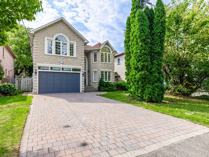 Property Photo: 173 Princess Avenue ON M2N 3R8