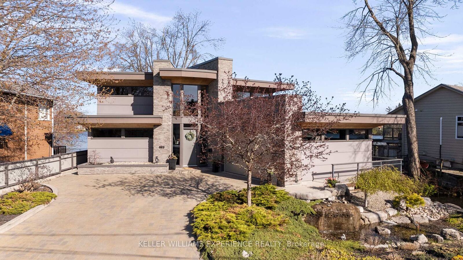 Property Photo:  183 Cedar Island Road  ON L3V 1T2 