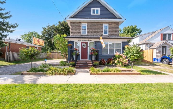265 Arthur Street  Halton Hills ON L7J 1M2 photo