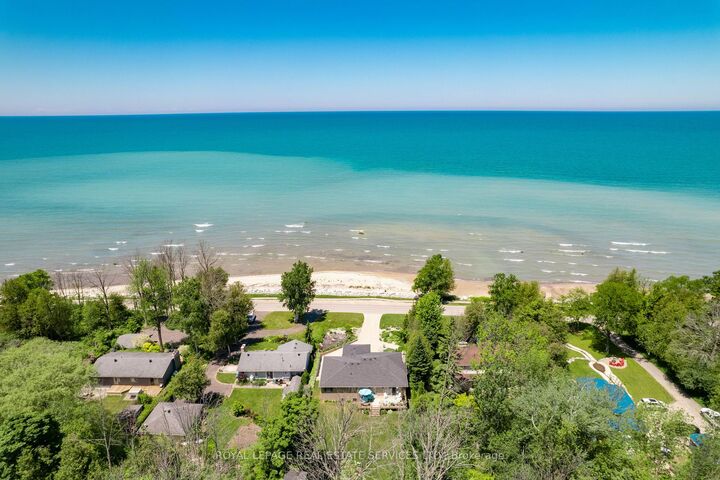 Property Photo:  39 Goderich Street  ON N2Z 2L2 